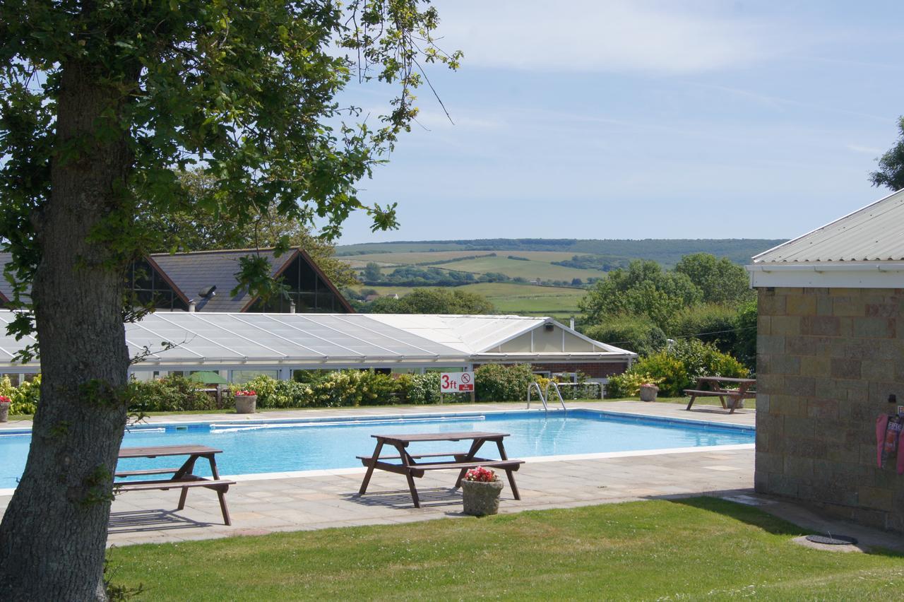 Orchards Holiday Park Cowes  Dış mekan fotoğraf